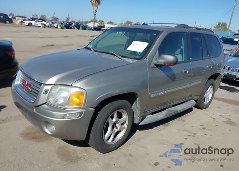 2002 GMC Envoy Slt z USA, uszkodzony, nr VIN 1GKDT13S222427333